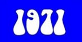 1971 Hits Radio Radio Station Logo 1971 Hits Radio radio live streaming logo