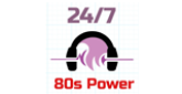 24/7 – 80s Power radio live streaming logo