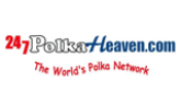 24/7 Polka Heaven radio live streaming logo