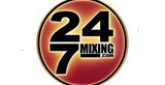 247 Mixing radio live streaming logo