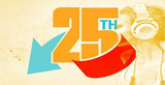 25th Century Radio Radio Station Logo 25th Century Radio radio live streaming logo