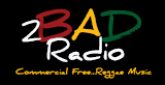 2BAD Radio Radio Station Logo 2BAD Radio radio live streaming logo
