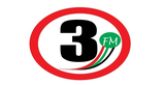 3 FM 97.3 radio live streaming logo