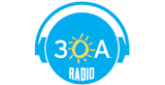 30A Radio radio live streaming logo