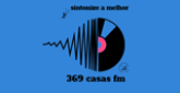 369 casas fm radio live streaming logo