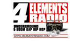 4 Elements Radio radio live streaming logo