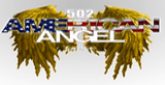 502 American Angel Radio Radio Station Logo 502 American Angel Radio radio live streaming logo