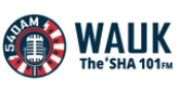 540AM Wauk Radio radio live streaming logo
