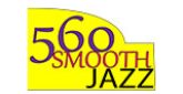 560 Smooth Jazz radio live streaming logo