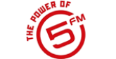 5FM radio live streaming logo