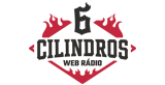 6 cilindros web radio radio live streaming logo