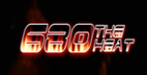 680 The Heat radio live streaming logo