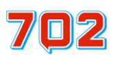 702 Talk Radio radio live streaming logo