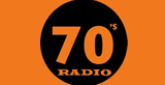 70sRadio (MRG.fm) radio live streaming logo