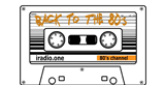 80's channel (iradio.one) radio live streaming logo