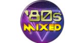 80s Mixed radio live streaming logo