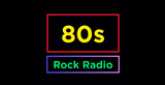 80s Rock Radio radio live streaming logo