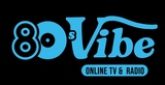 80sVibe radio live streaming logo