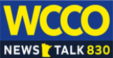 830 WCCO radio live streaming logo