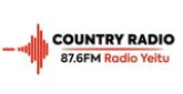 87.6 Country Radio radio live streaming logo