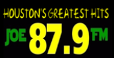 87.9 JoeFM radio live streaming logo