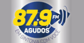87 FM AGUDOS radio live streaming logo