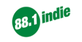 88.1 Indie radio live streaming logo