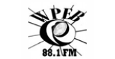 88.1 WPEB-FM Radio Station Logo 88.1 WPEB-FM radio live streaming logo