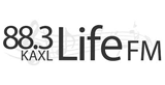 88.3 Life FM radio live streaming logo