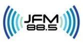 88.5 JFM Radio Station Logo 88.5 JFM radio live streaming logo