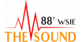 88.7 WSIE The Sound radio live streaming logo