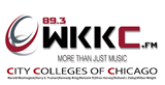 89.3 WKKC-FM radio live streaming logo