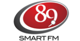 89 SMART FM radio live streaming logo