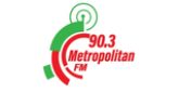 90.3 Metropolitan fm radio live streaming logo