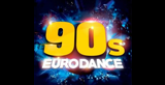 90s Eurodance radio live streaming logo