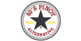 90s Pinoy Alternative radio live streaming logo