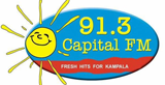 91.3 Capital FM radio live streaming logo