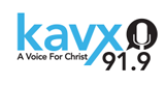 91.9 KAVX radio live streaming logo