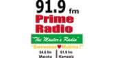 91.9 Prime Radio Kampala radio live streaming logo