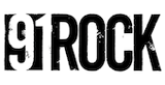 91 Rock radio live streaming logo