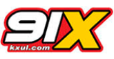 91X New Rock radio live streaming logo