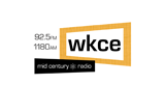92.5 & 1180 WKCE radio live streaming logo