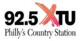 92.5 XTU radio live streaming logo