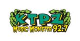 92.7 KTPZ Radio Station Logo 92.7 KTPZ radio live streaming logo
