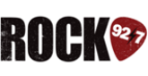 92.7 Rock radio live streaming logo