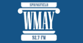 92.7 WMAY radio live streaming logo
