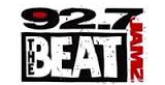 927 The Beat Radio Station Logo 927 The Beat radio live streaming logo