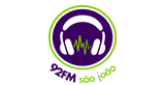 92FM São João radio live streaming logo
