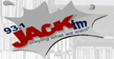 93.1 JACK fm – KWJK radio live streaming logo