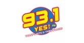 93.1 Texas FM radio live streaming logo